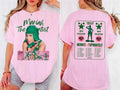 Mariahhh Scientist Shirt, Hearts Sold Separately Concert Fan T-Shirt Hoodie, Sweatshirt | RetroVerseTees.com