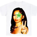 Mariahhhh style green star T-shirt Hoodie, Sweatshirt | RetroVerseTees.com