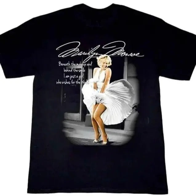 Marilyn Monroe Singer Collection Quotes All To T-shirt Hoodie, Sweatshirt | RetroVerseTees.com