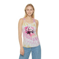 Marilyn Monroe Tie Dye Racerback Tank Top T-Shirts, Hoodie, Sweatshirt | RetroVerseTees.com
