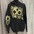 Mariposa and girasoles hoodies T-Shirts, Sweatshirt | RetroVerseTees.com
