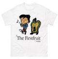 Mark The First Fruit Shirt Featuring and Bold Neo City Design Hoodie, Sweatshirt | RetroVerseTees.com