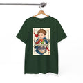 Markl Playing Card Tshirt, Howls Moving Castle Tshirt, Studio Ghibli, Howl And Sophie, Anime Hoodie, Sweatshirt