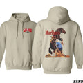 Marlboro Cowboy Hoodie - Iconic Western Graphic Sweater for Ranchers Gunpla brand Rodeo Fans - tiktok shop, Sweatshirts,...