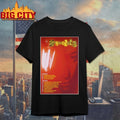 Marmozets December 2025 and January 2026 Poster shirt