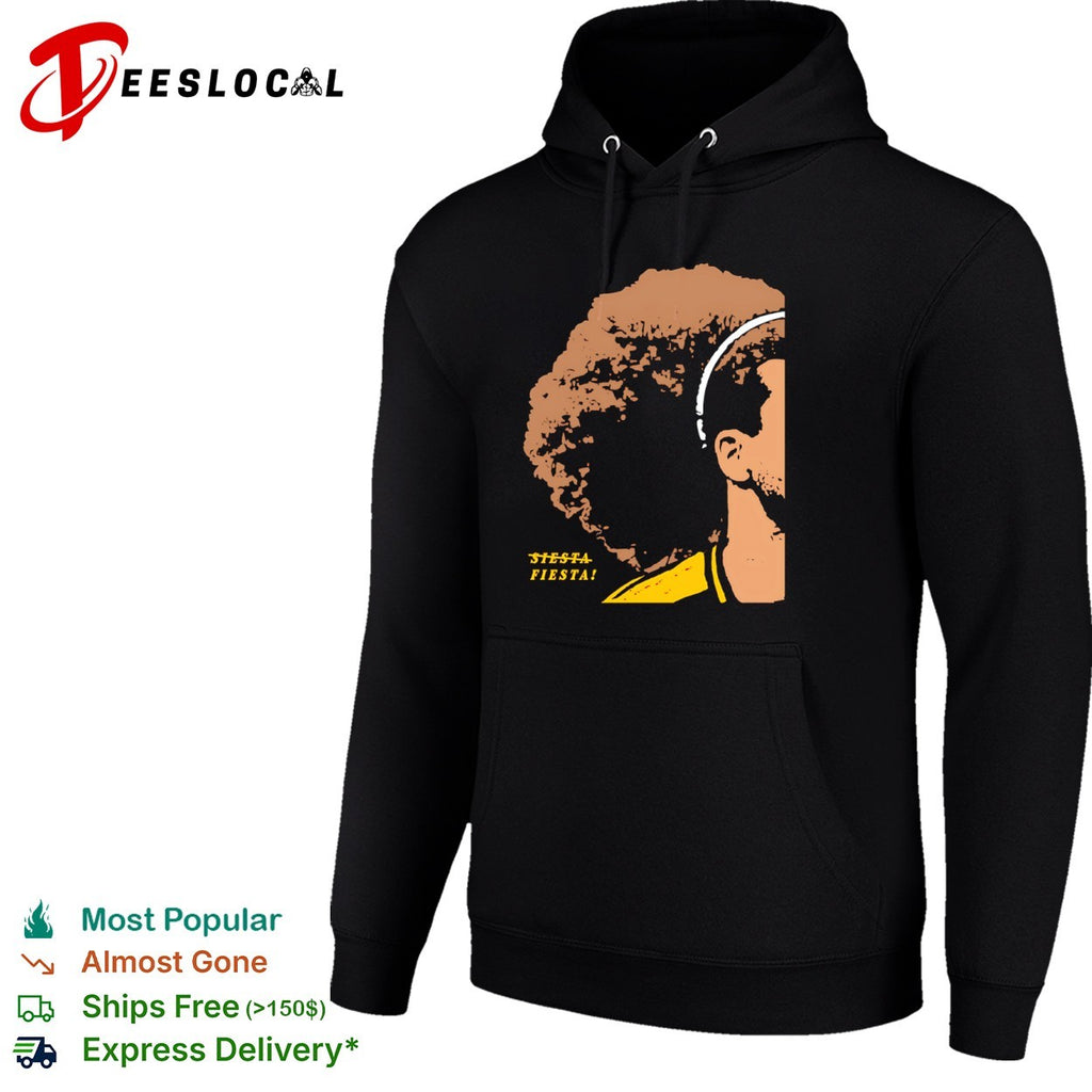 Marouane Fellaini Siesta Fiesta Men in Blazers shirt