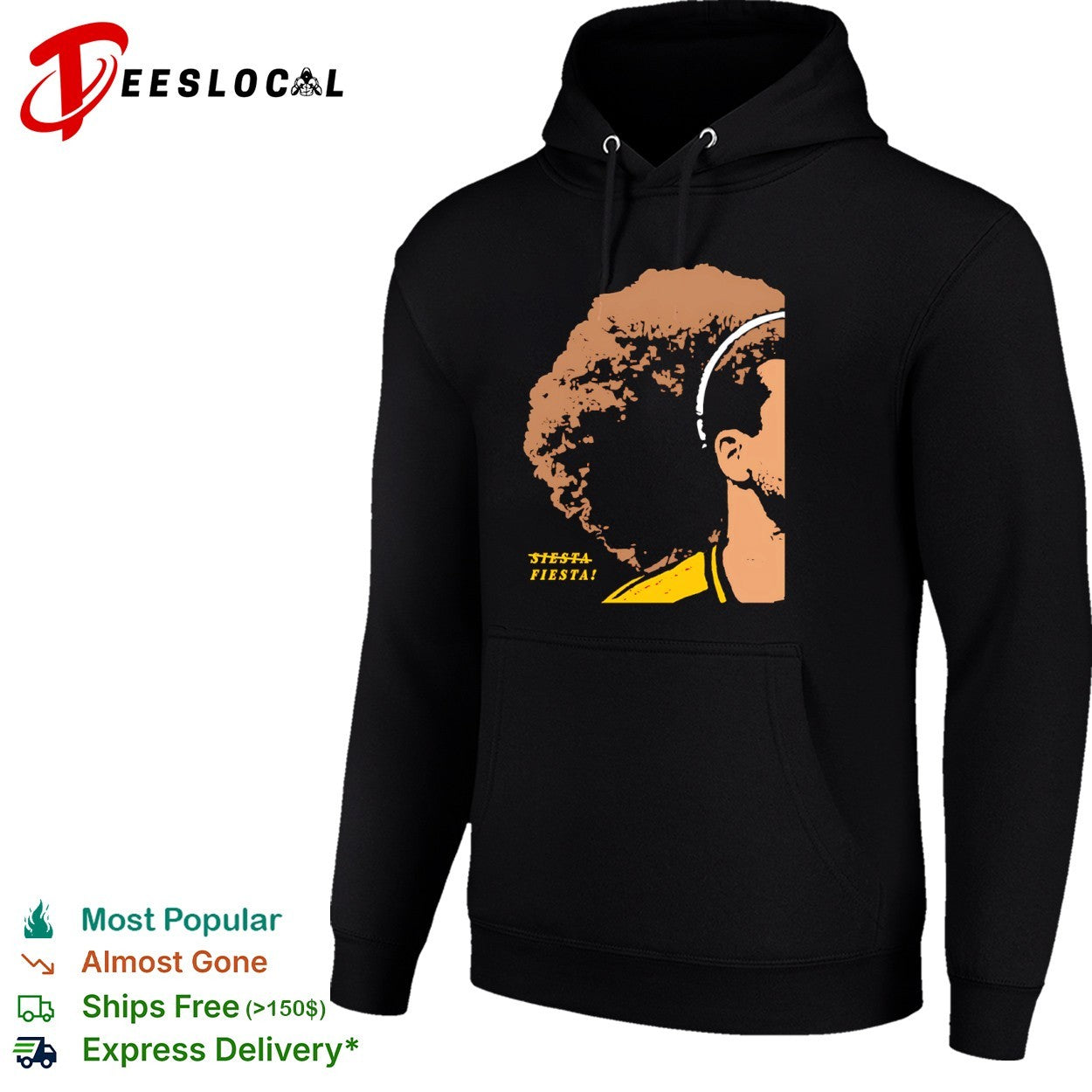 Marouane Fellaini Siesta Fiesta Men in Blazers shirt