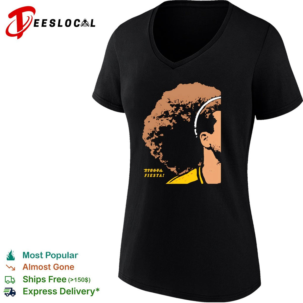 Marouane Fellaini Siesta Fiesta Men in Blazers shirt