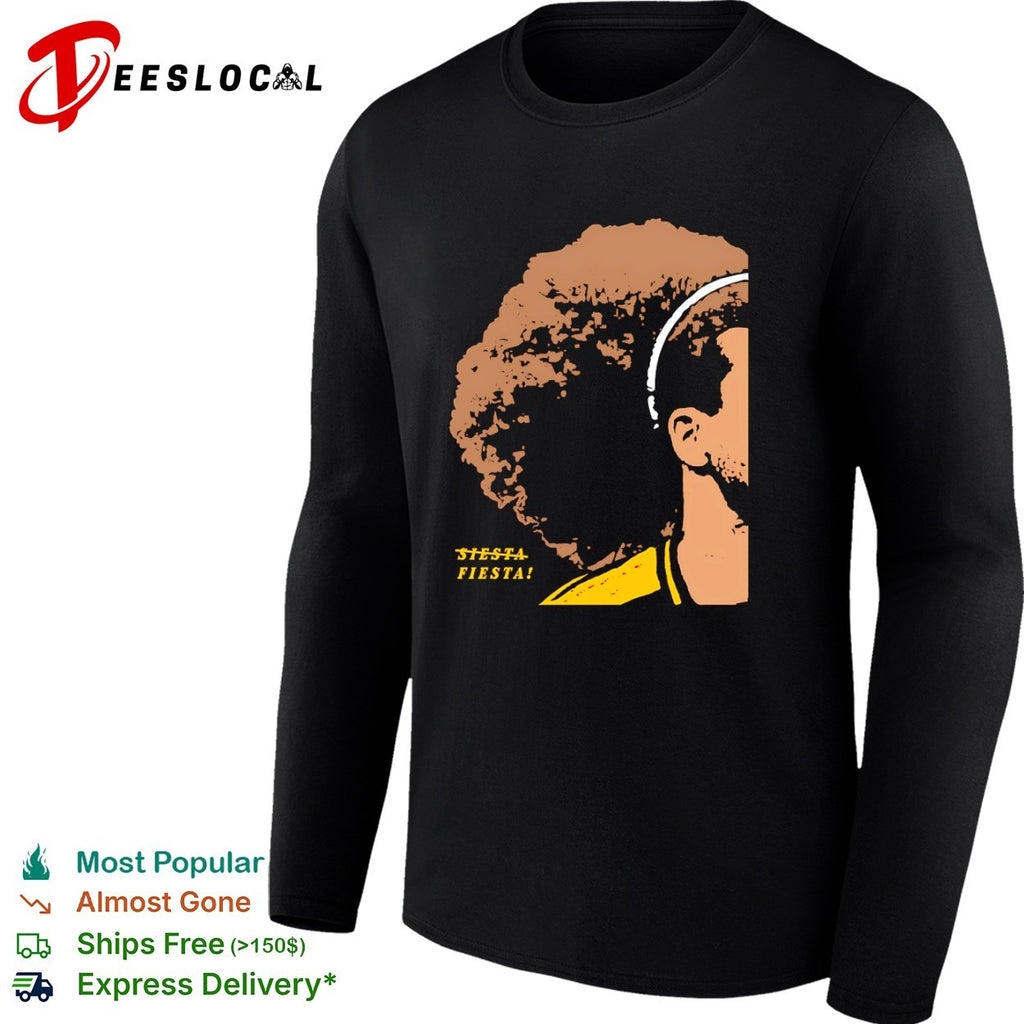 Marouane Fellaini Siesta Fiesta Men in Blazers shirt