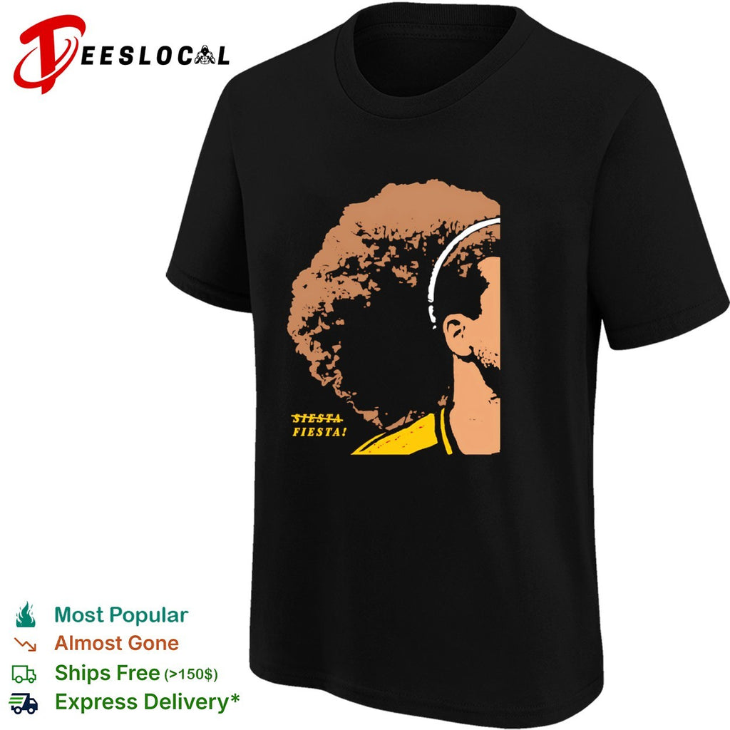 Marouane Fellaini Siesta Fiesta Men in Blazers shirt