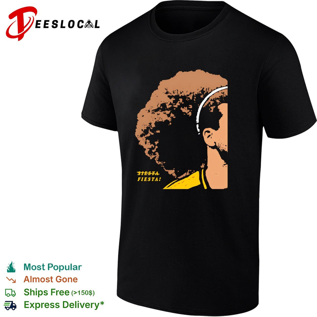 Marouane Fellaini Siesta Fiesta Men in Blazers shirt