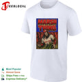 Marsh Thing Loose and Sexy Baseball shirt