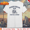 Marshawn Kneeland #94 Forever A Cowboy Helmet shirt