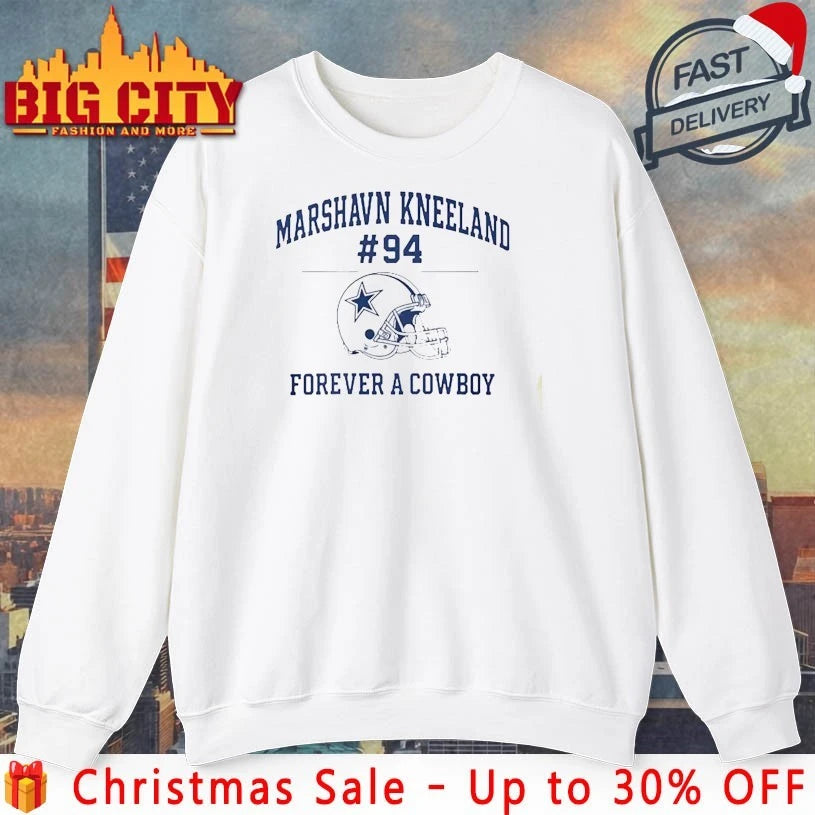 Marshawn Kneeland Forever A Cowboy shirt