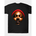 Marvin Gaye Inspired Men'WB shield T-Shirt 100% Cotton Crew Neck Short Sleeve Casual Graphic Print Tee Menswear Top...