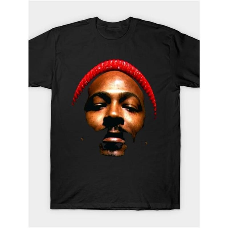 Marvin Gaye Inspired Men'WB shield T-Shirt 100% Cotton Crew Neck Short Sleeve Casual Graphic Print Tee Menswear Top...