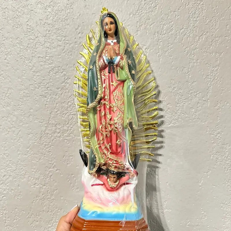 Mary virgin statue Religious Decor T-Shirts, Hoodie, Sweatshirt | RetroVerseTees.com