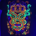 Mascara fuego T-shirt Menswear Hoodie, Sweatshirt | RetroVerseTees.com