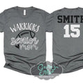 Mascot Coquette Bow T-Shirt , Coquette Bows School Spirit Shirts,High School City Football Team Shirt, Game Day Shirt...