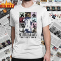 Mascot Seattle Kraken The Yeet Tour shirt