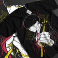 Mashle T-Shirt Magic and Muscles Mash Cream Puff Kawai Anime Gift Shirt All Size Hoodie, Sweatshirt | RetroVerseTees.com