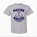 Master Baiter Always Playing with My Tackle T-Shirt Men's, Valentines & Father's Day Gift Menswear Top Hoodie, Sweatshirt