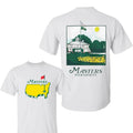 Master Tournament Shirt, Masters Golf Tee, Graphic Tee Gifts for Men, For Women Hoodie, Sweatshirt | RetroVerseTees.com