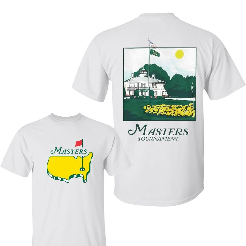 Master Tournament Shirt, Masters Golf Tee, Graphic Tee Gifts for Men, For Women Hoodie, Sweatshirt | RetroVerseTees.com