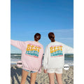 Matching Best Friend Hoodies, Funny Bestie Trip Sweatshirt, Girls Vacation & Best Friend Sweatshirt, Besties Outfit, BFF...