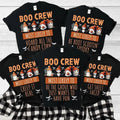 Matching Family Halloween Shirts, Family Group Halloween Shirt, Matching Halloween Outfits Shirts, Family Halloween...