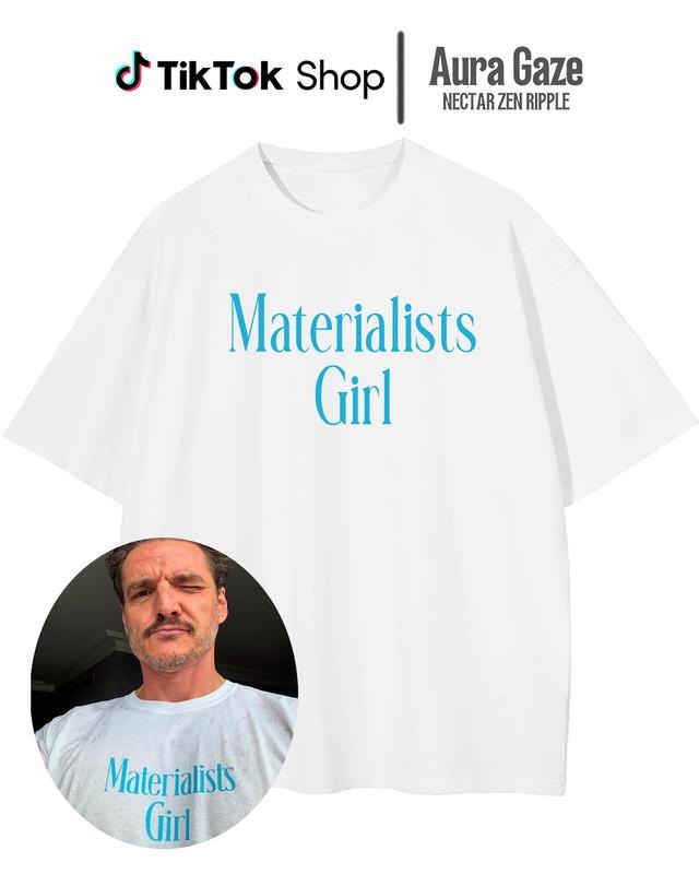 Materialists Girl