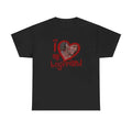Matthew Gray Gubler Heart Shirt, I love my boyfriend shirt Menswear T-Shirt Hoodie, Sweatshirt | RetroVerseTees.com