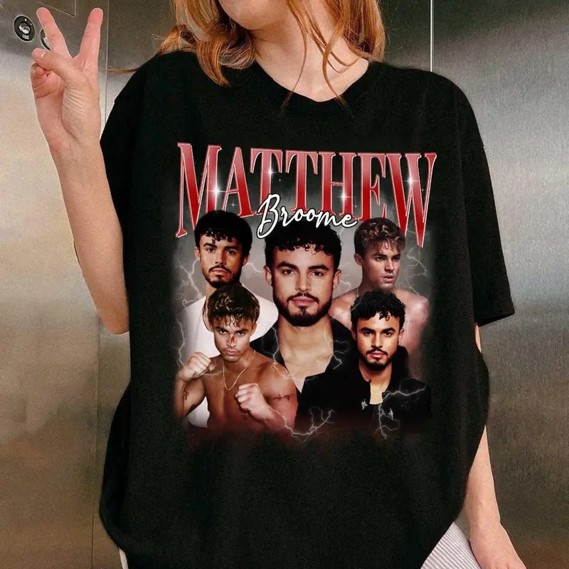Matthew broome collage tshirt, trending culpa mia, My Fault London movie shirt Hoodie, Sweatshirt | RetroVerseTees.com