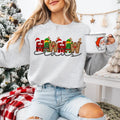 Mawmaw Claus Unisex Sweatshirt T-Shirts, Hoodie | RetroVerseTees.com