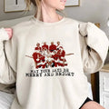 May Your Days Be Merry And Bright Shirt, Christmas Funny Shirt, White Christmas 50s Movie Vintage Shirt, Bob Wallace,...