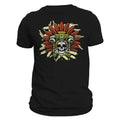 Maya priesthood Shaman Skull T-Shirt Shaman Maya Playera Hoodie, Sweatshirt | RetroVerseTees.com