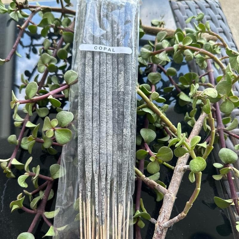 Mayan Culture Handmade Copal Incense - Long Lasting Lavender Scented Aromatic Fragrance for Home Cleansing & Peaceful...