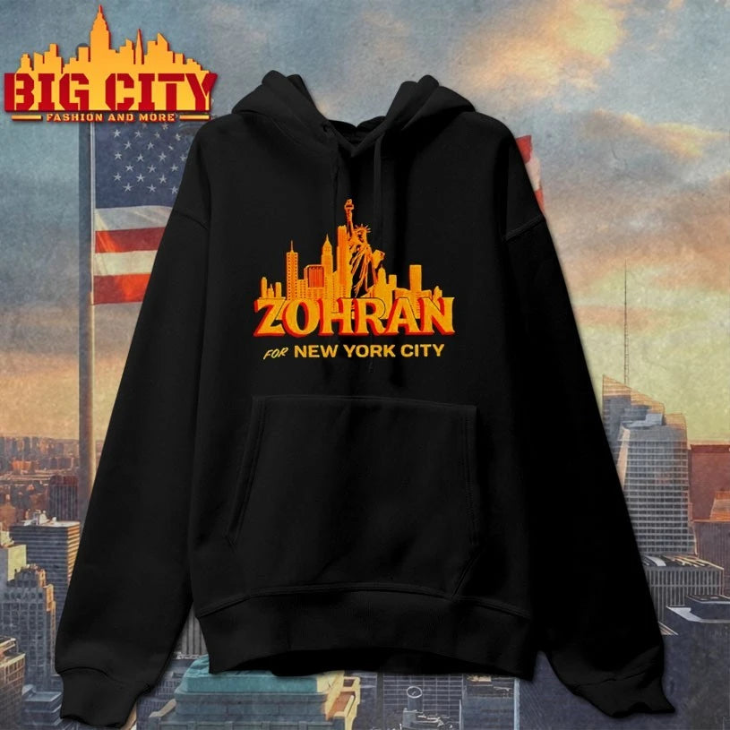 Mayor Mamdani 2025 NYC Muslim Mayor Progressive Democrats Zohran for NY city shirt