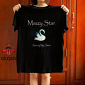Mazzy Star T-shirt Black Classic All Size Hoodie, Sweatshirt | RetroVerseTees.com