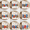 Mc Quee Family Matching Shirt, Custom Mama Dada Nana Bro Sis 95 Lightning MCQ Shirt Hoodie, Sweatshirt | RetroVerseTees.com
