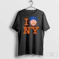 Mclean I Heart Ny Shirt Hoodie Teee