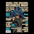 Mechanized Spirit Awakening