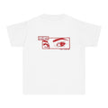 Meet You In New York Baby Tee, Babytee NYC, Red Print Vintage Graphic Top Aesthetic, 90s Y2K Shirt, Retro Grunge...