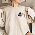 Megumi Fushiguro Divine Dogs Hand Sign Shirt Hoodie, Sweatshirt | RetroVerseTees.com