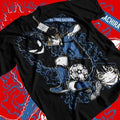Meguru Bachira T-shirt Blue lock Kunigami,Rin Itoshi,Nagi Anime Manga All Size Hoodie, Sweatshirt | RetroVerseTees.com
