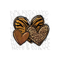 Melanin Hearts Direct to Film Transfer T-Shirts, Hoodie, Sweatshirt | RetroVerseTees.com