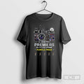 Melbourne Storm 2025 Nrl Finals Premiers Purple Pride T Shirts