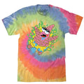 Melting Patrick Star Spongebob Tie Dye T-Shirt - Eternity Tie Dye Hoodie, Sweatshirt | RetroVerseTees.com