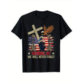 Memorial Day Patriotic T-Shirt