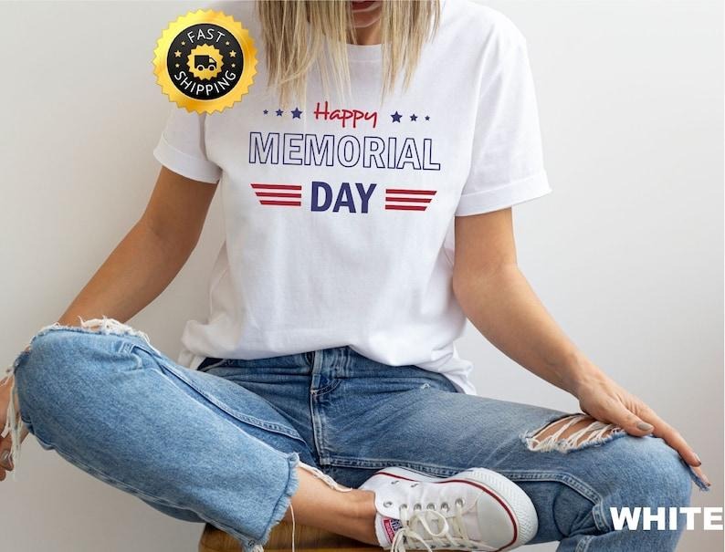 Memorial Day Shirt, American Flag Shirt, 4th of July Shirt, Independence Day Shirt, Usa Patriotic Shirt, Freedom T-shirt, 4th of July Gift